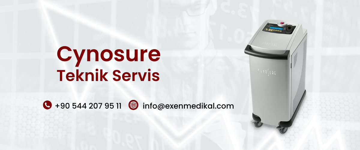 Cynosure Teknik Servis