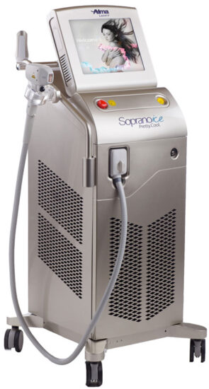 Yağlıdere Soprano ICE Buz Lazer Epilasyon Makinesi Teknik Servisi